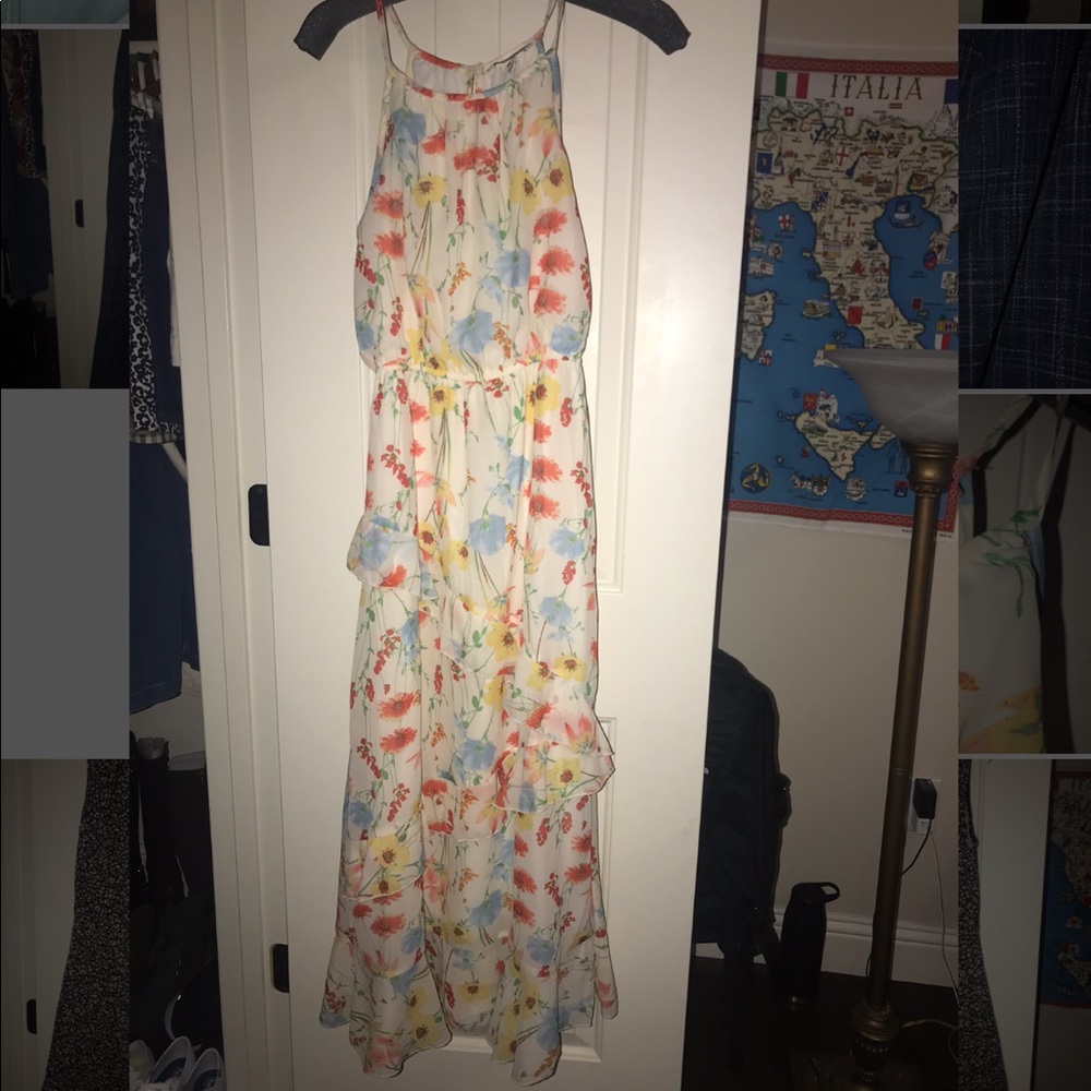 Floral Maxi Dress